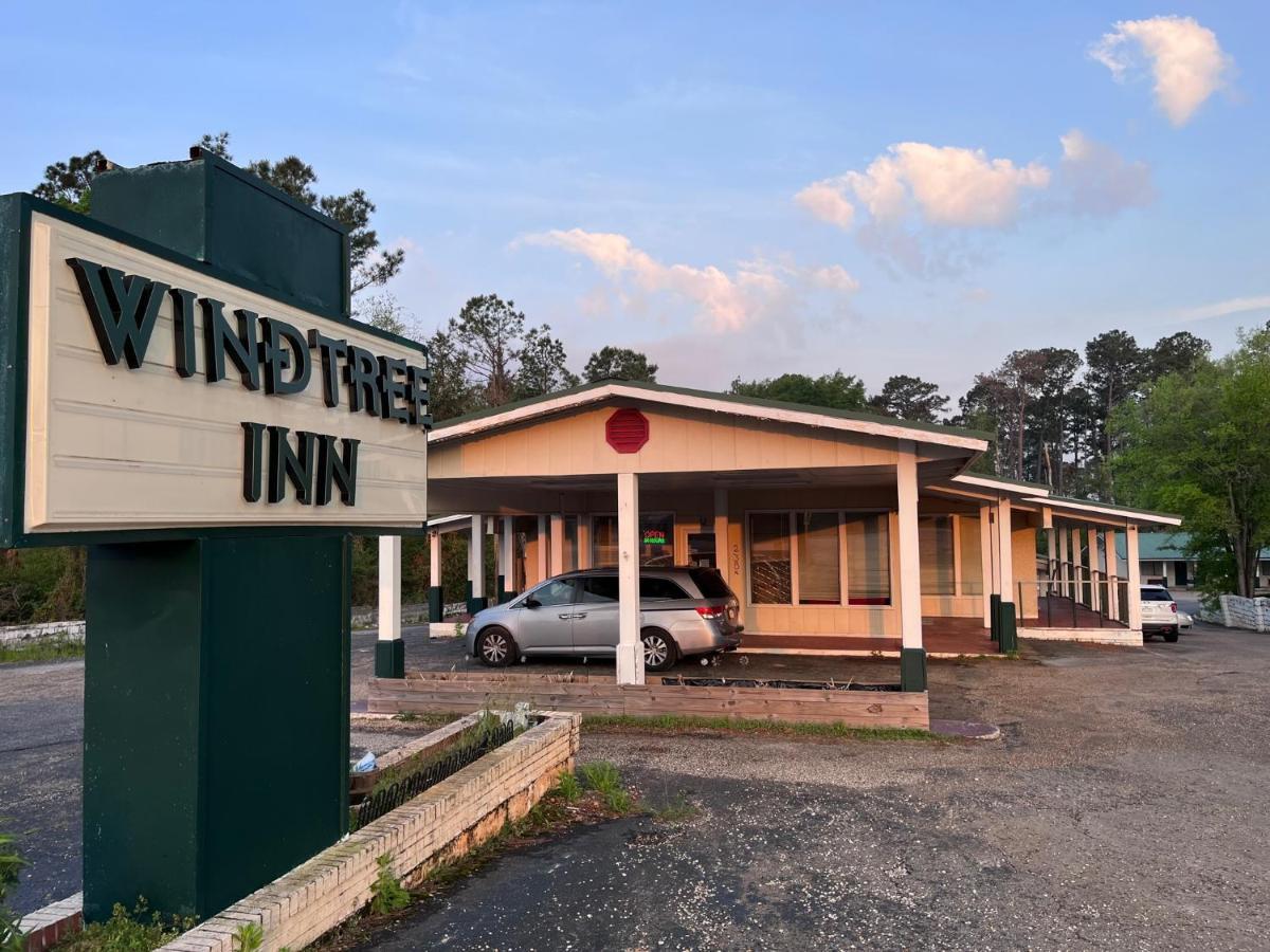 Windtree Inn Grove Hill Esterno foto