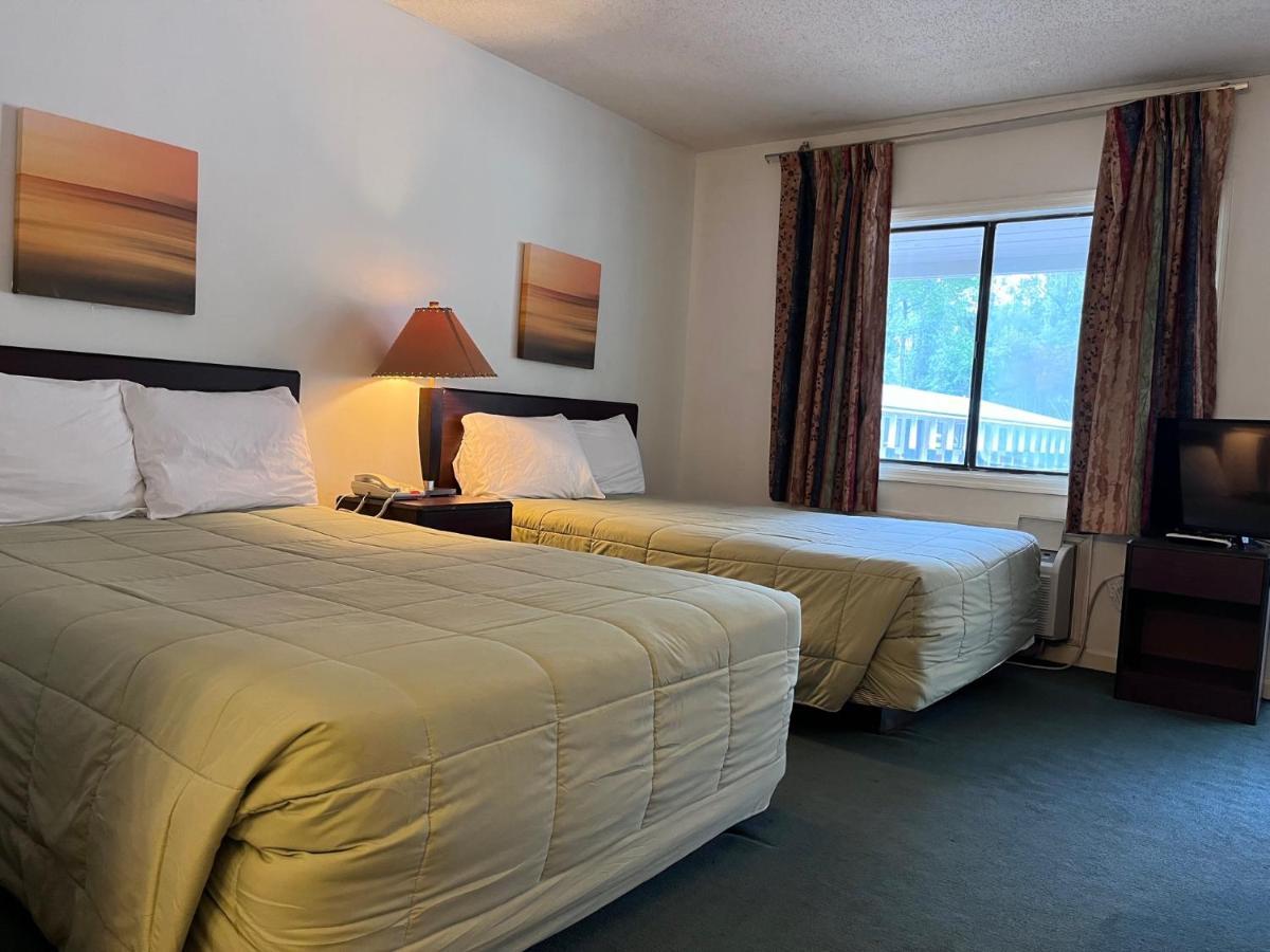 Windtree Inn Grove Hill Esterno foto